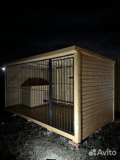 Вольер для собак