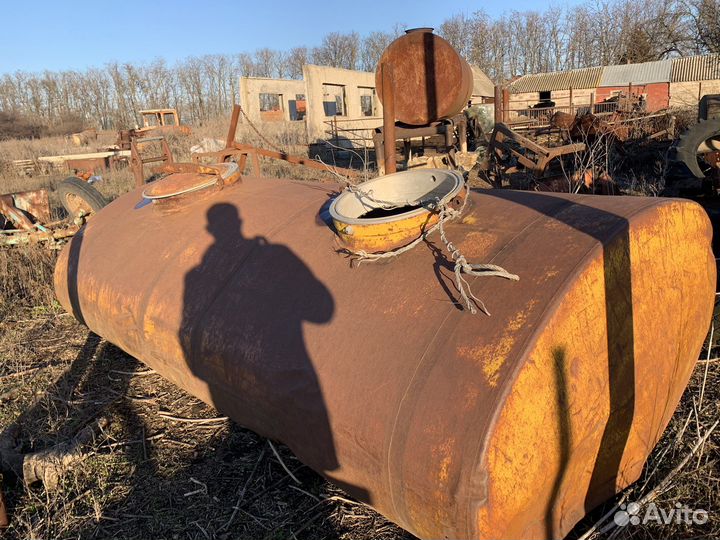 Емкости гсм