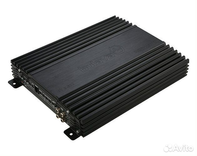 3-канальный усилитель ural (урал) BV 3.500