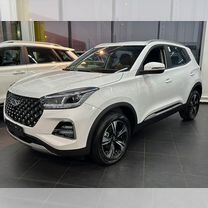 Chery Tiggo 4 Pro 1.5 CVT, 2024, 106 км, с пробегом, цена 1 230 000 руб.