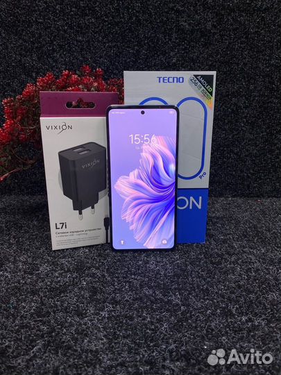 TECNO Camon 20 Pro, 8/256 ГБ