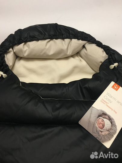 Пуховый Stokke Sleeping bag Down *Новый