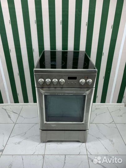 Стеклокерамическая плита бу с гарантией