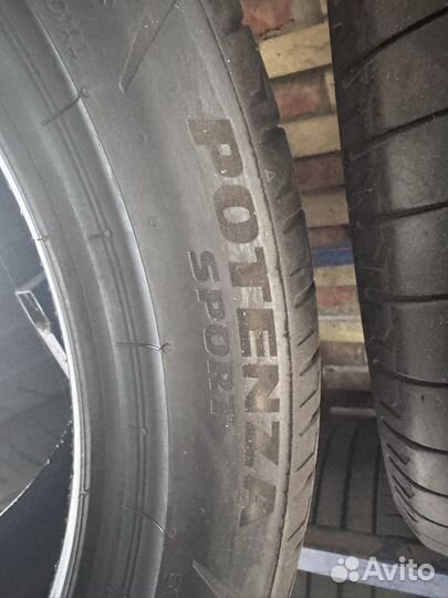 Bridgestone Potenza Sport 275/40 R19 105Y