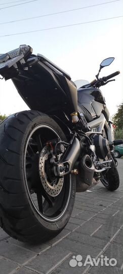Yamaha MT 09