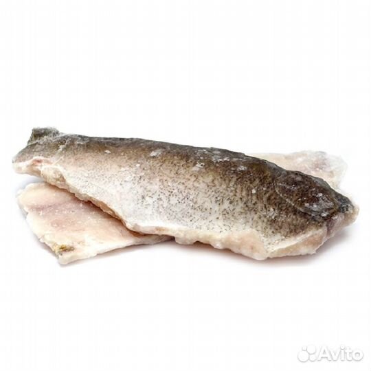 Филе толстолобика на шкуре свежемороженое 10кг