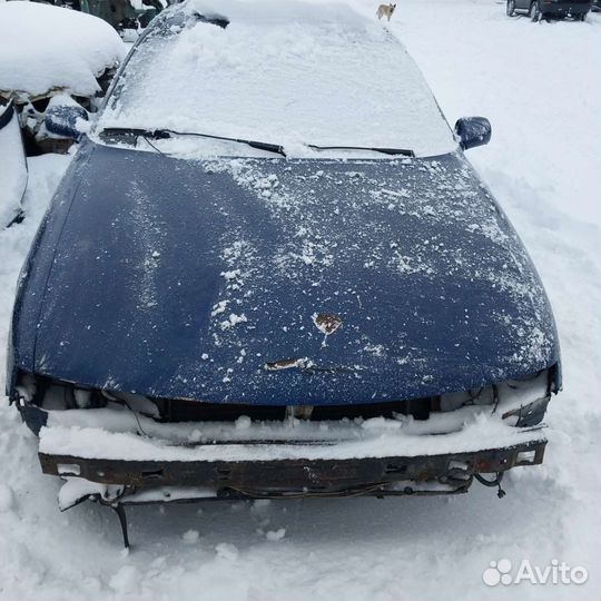 Капот opel calibra с дефектом