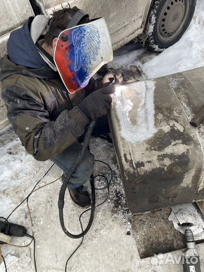 Сварка аргоном. Выездная сварка аргон. Услуги свар