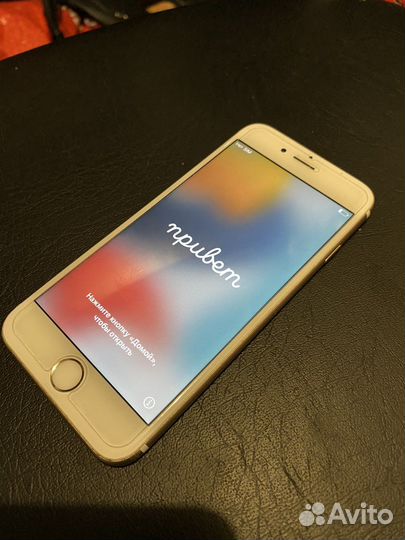 Телефон iPhone 6s