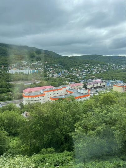 3-к. квартира, 61,5 м², 4/5 эт.