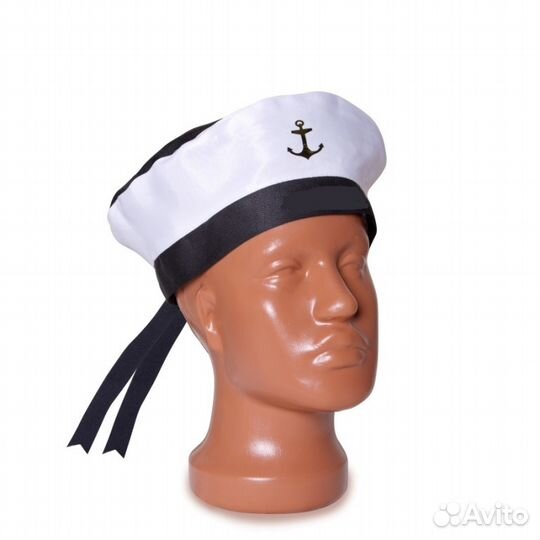 Бескозырка детская