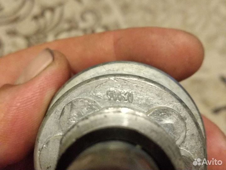 Переключатель подъёма кузова пк 1