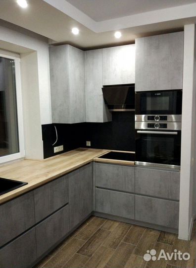 Кухни с бесплатной доставкой и сборкой