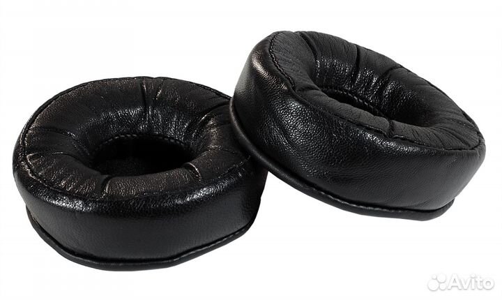 Амбушюры из натуральной кожи для ATH-ES10 / ES7