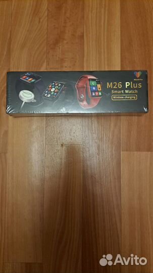 Smart Watch M26 Plus