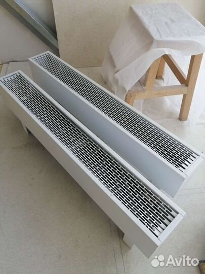 Конвектор напольный