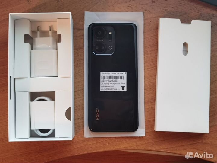 HONOR X7a Plus, 6/128 ГБ