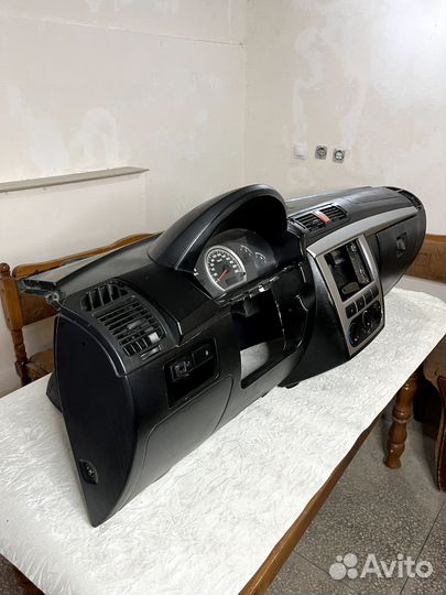 Торпеда в сборе Lifan Breez 520