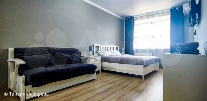 1-к. квартира, 38,2 м², 5/19 эт.