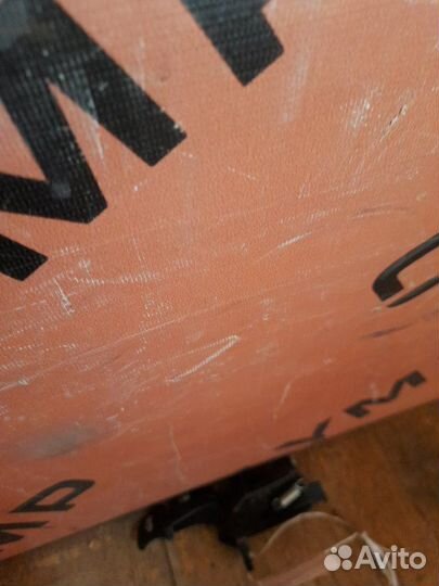 Ручка открытия багажника Toyota Premio NZT260