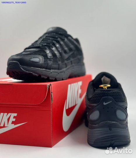 Кроссовки Nike P-6000 (Арт.55690)