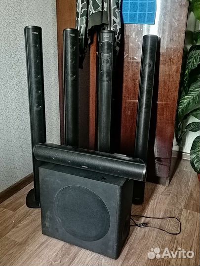 Домашний кинотеатр ultimate