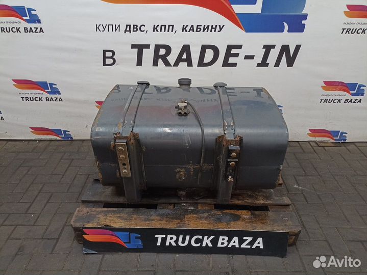 Бак топливный 300L 1050х700х520 Scania 5-series