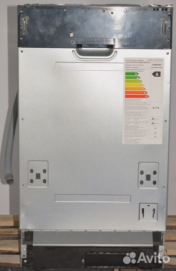 Встраиваемая посудомоечная машина samsung DW50R40