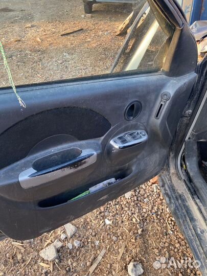 Разбор chevrolet aveo т200 1,4 f14d3 16кл АКПП