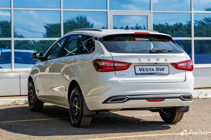 LADA Vesta 1.6 МТ, 2024