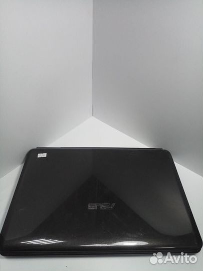 Ноутбук Asus K50AF в сборе (неисправен)