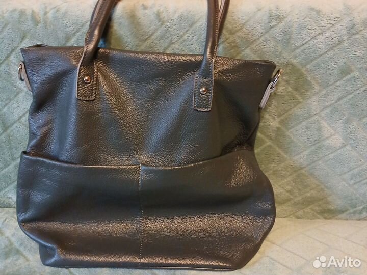 Сумка женская натуральная кожа новая