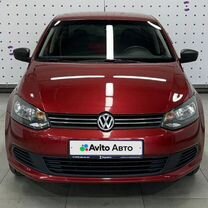 Volkswagen Polo 1.6 MT, 2012, 194 034 км, с пробегом, цена 888 000 руб.