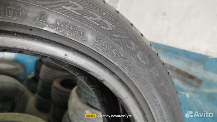 Michelin Primacy HP 225/50 R17 98V