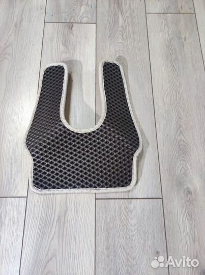 Автоковрики EVA с бортами в Хонда Аккорд 7 эва