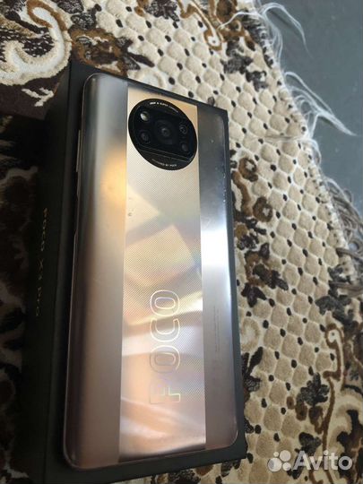 Xiaomi poco x3 pro 8 256 гб
