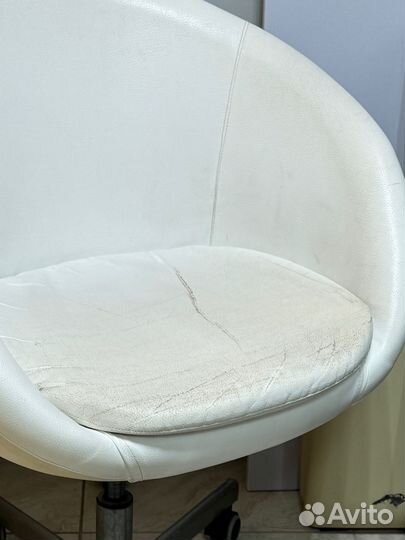 Кресло на колесиках IKEA