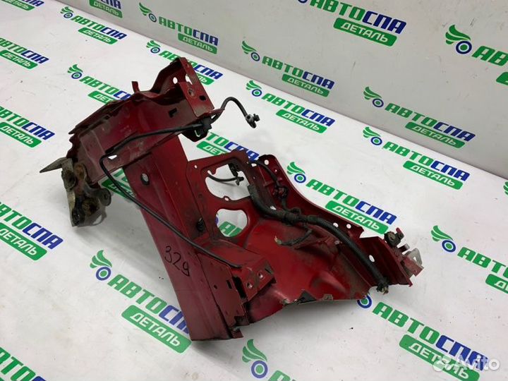 Лонжерон кузова передний правый Peugeot 308 (T7)