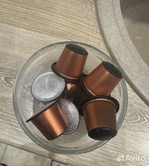 Капсулы для кофемашины