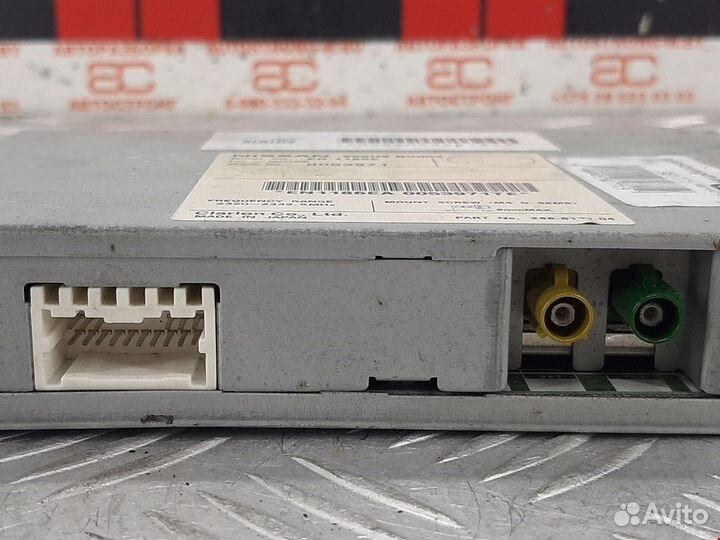 Подушка безопасности Infiniti FX (S50) 2005