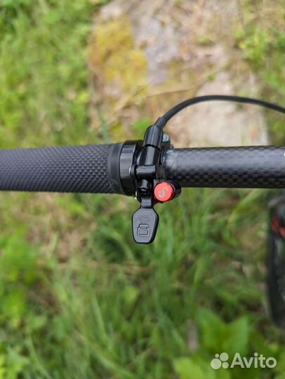 Гибдрид mongoose на планетарной втулке