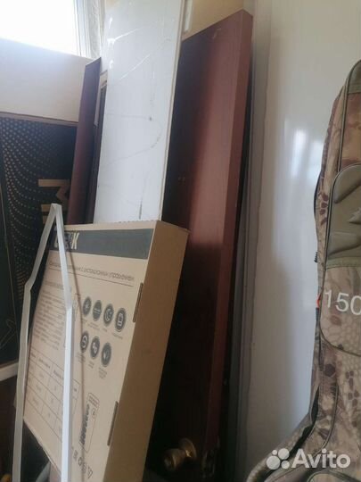 Двери межкомнатные