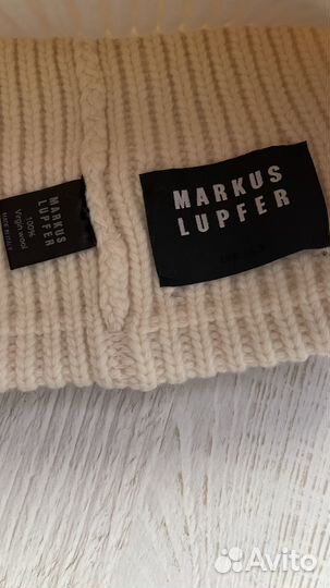 Шапка Markus Lupfer