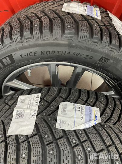 Новый м стиль комплект RunFlat Х3 Х4 G01 G02