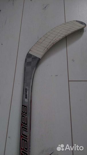 Хоккейная клюшка bauer