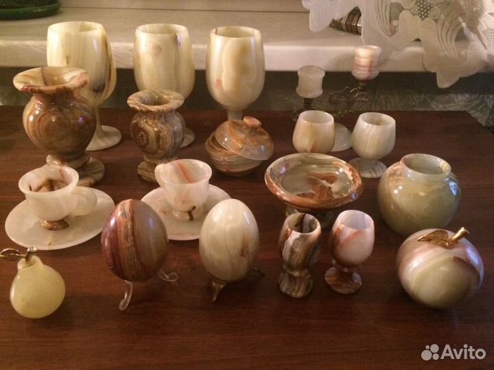 Каменные изделия