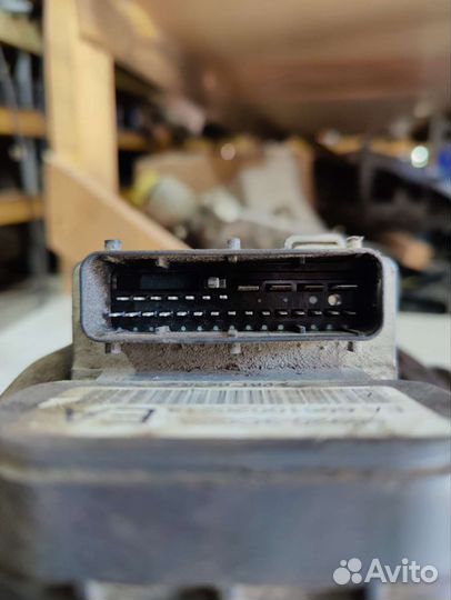 Блок ABS nyundai sonata 4 EF