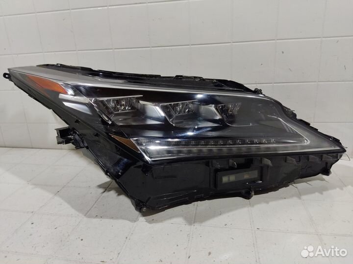 Фара full LED передняя правая Lexus Rx 4
