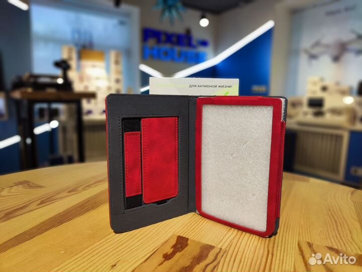 Чехол-обложка Pocketbook 606/616/627/628/632/633