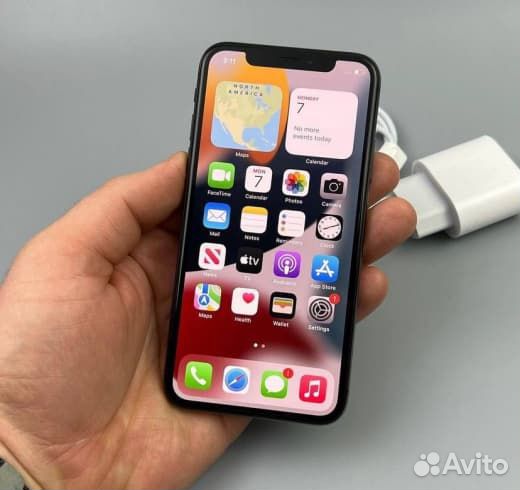 Оригинал iPhone X 128gb